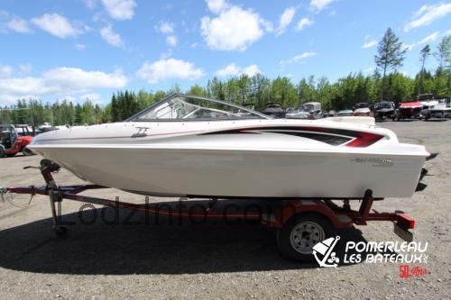 Glastron SSV 175 karta techniczna i opinia